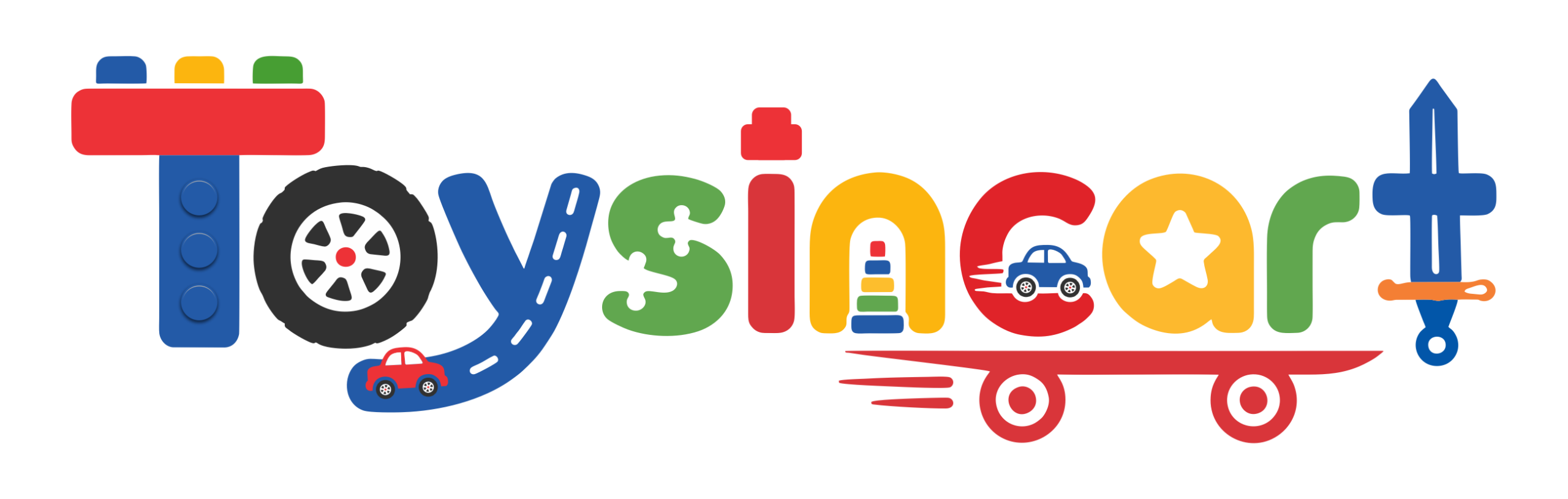 TOYSINCAR LOGO