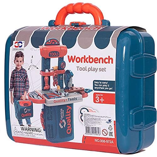 TOOL BRIFCASE SET