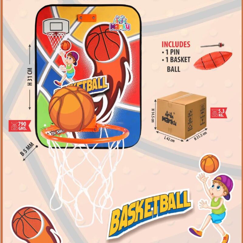 MANKU BASKET BOARD BIG