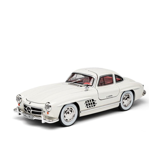 Die-cast car 1954 Mercedes-Benz( black )