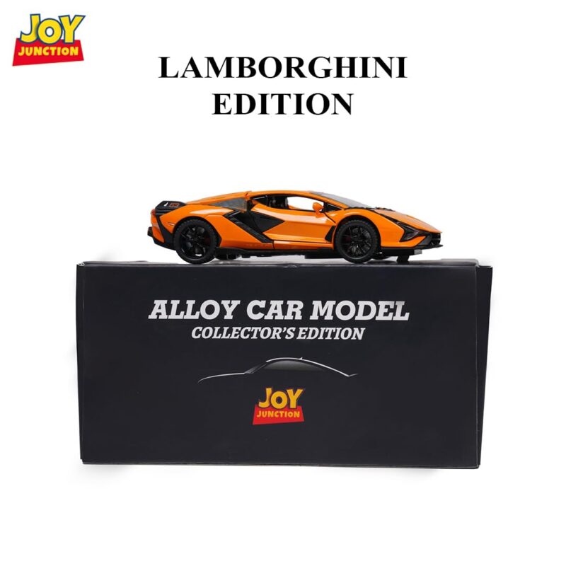 Die-cast car Jesko