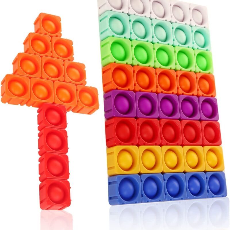 Pop It Puzzle