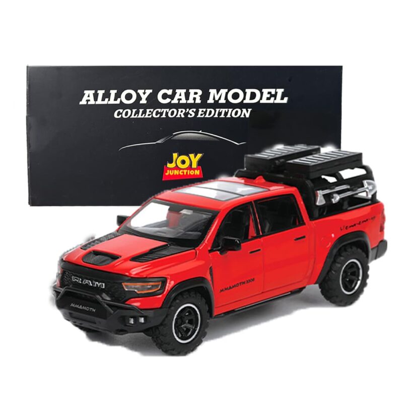 RAM Mammoth Pick-Up Model