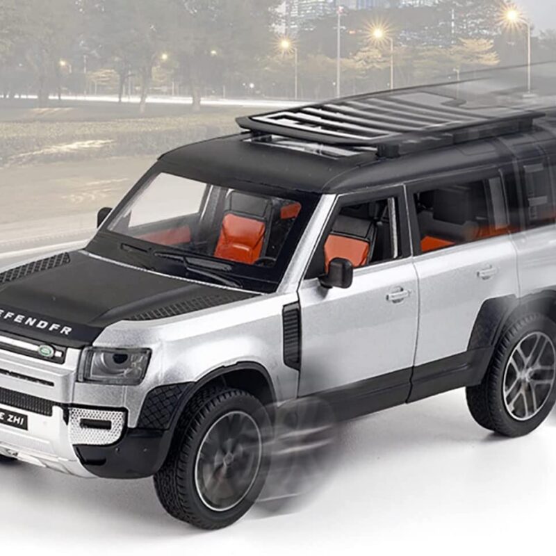 Die-cast car Defender 110