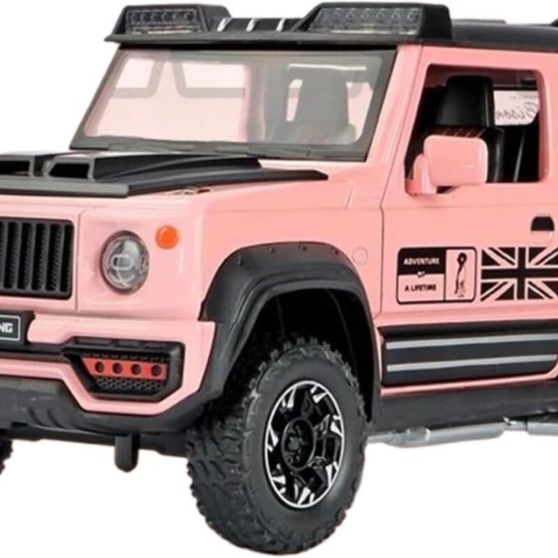 Die-cast car G Wagon