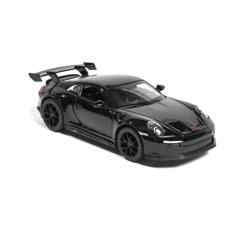 Metal Die-cast Pull-Back Car