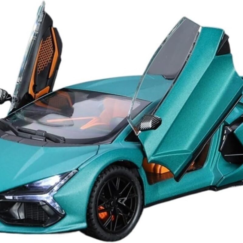 Die-cast car Lamborghini (Green)