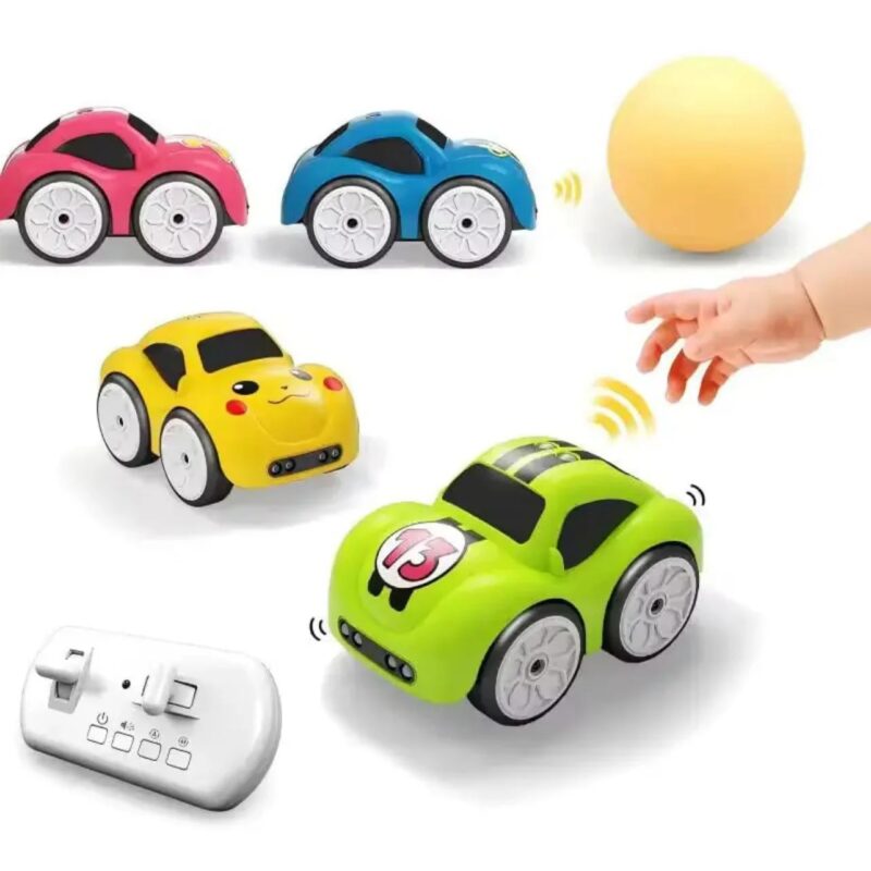 Magic Induction RC Intelligent Sensor Car