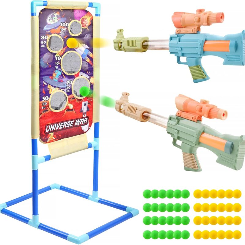Shooting Targets Game