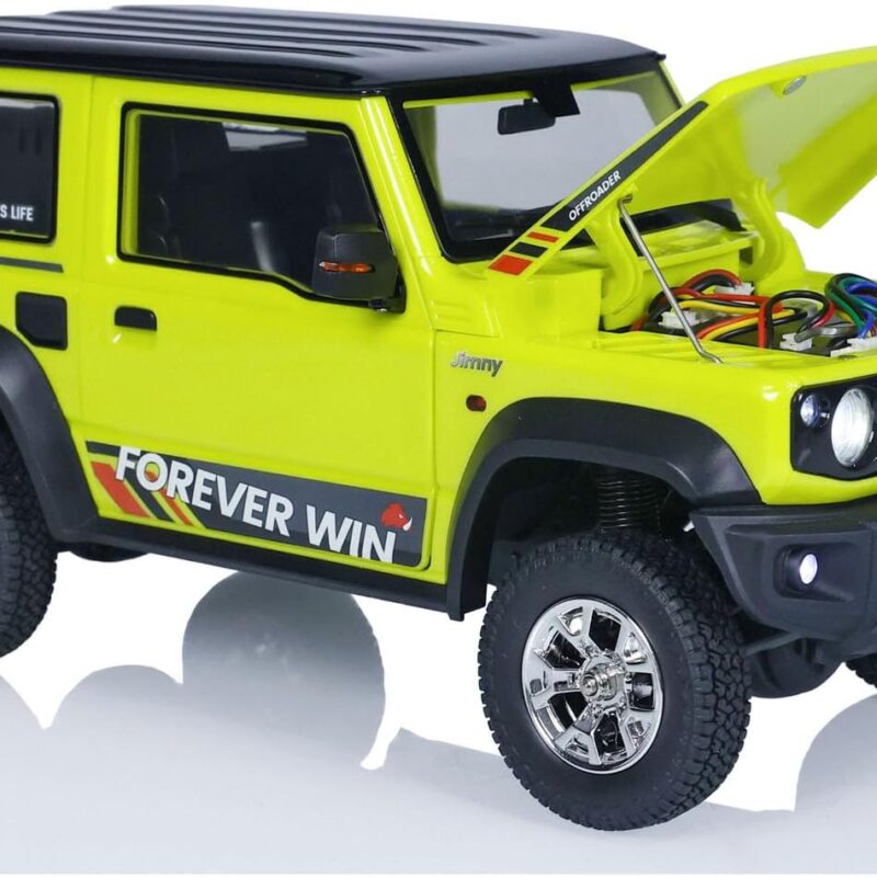 Die-cast car G Wagon