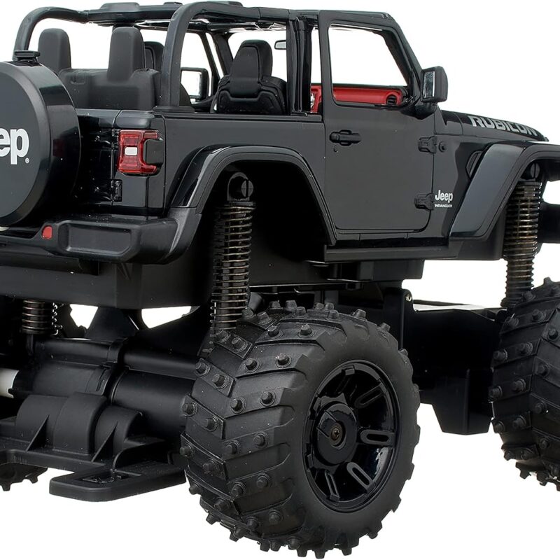 DC FLY Rechargeable 4Wd 2.4GHz Rock Crawler Off Road Car
