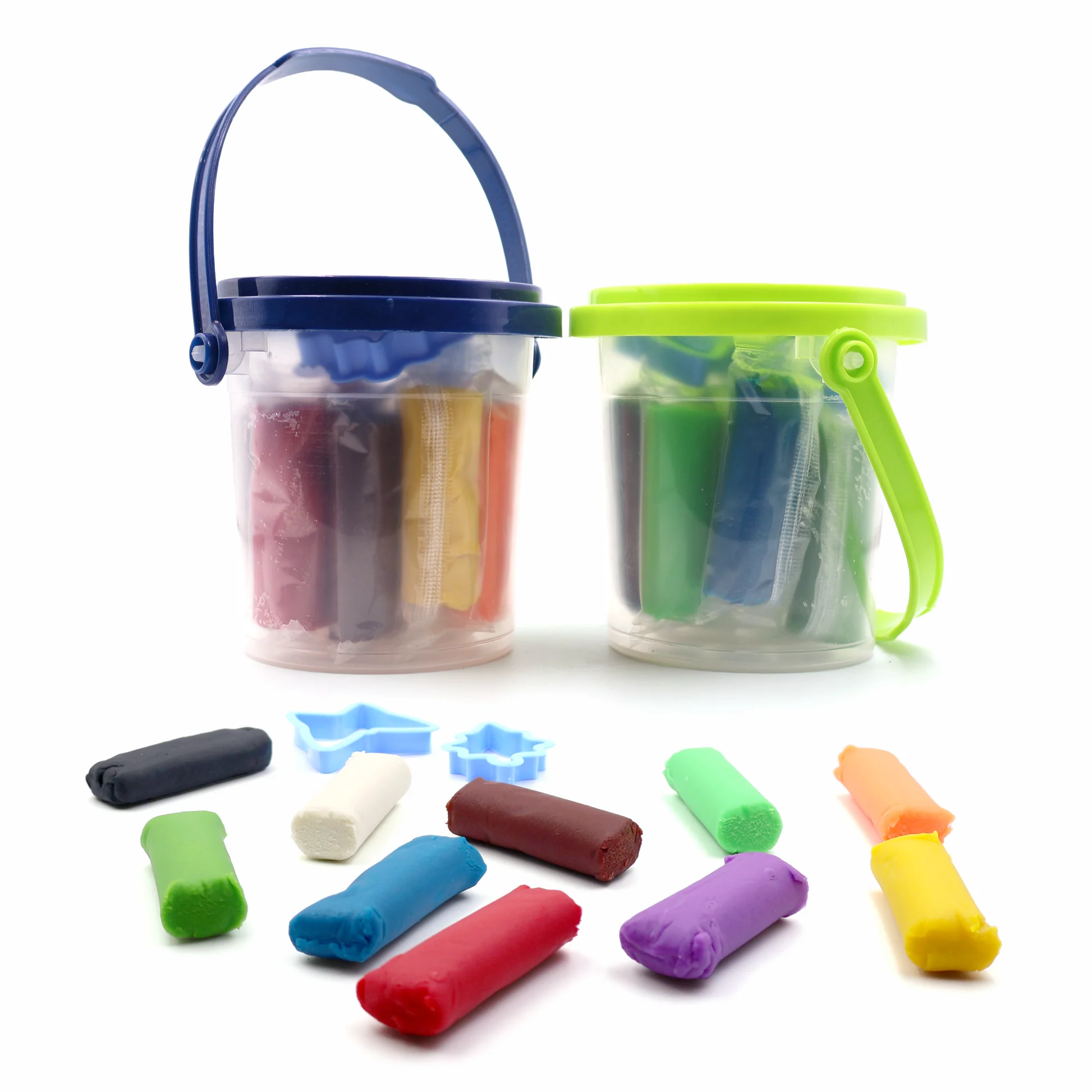 Luxor Doodles My Creative Modeling Dough Bucket