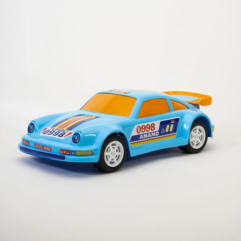 Motor Car Toy for Kids and Collectors of all Ages