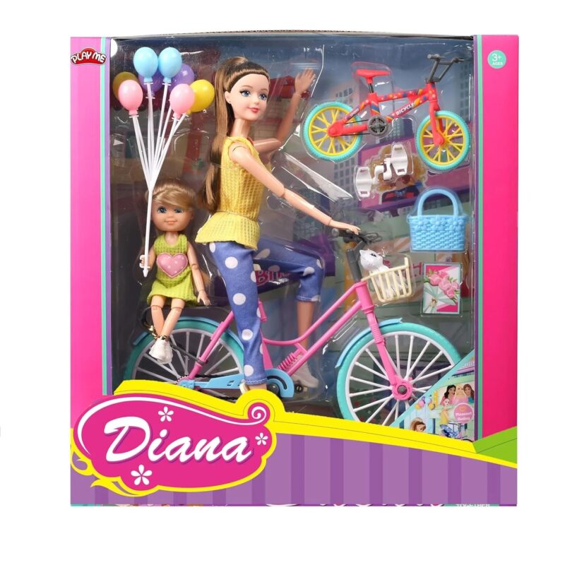 Diana Series Set Beautiful Dazzling yoy