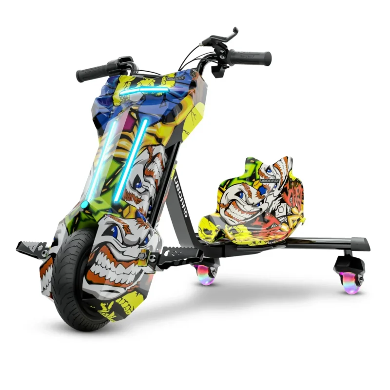 UBOARD 3 Wheel drifter - Electric Ride-on car