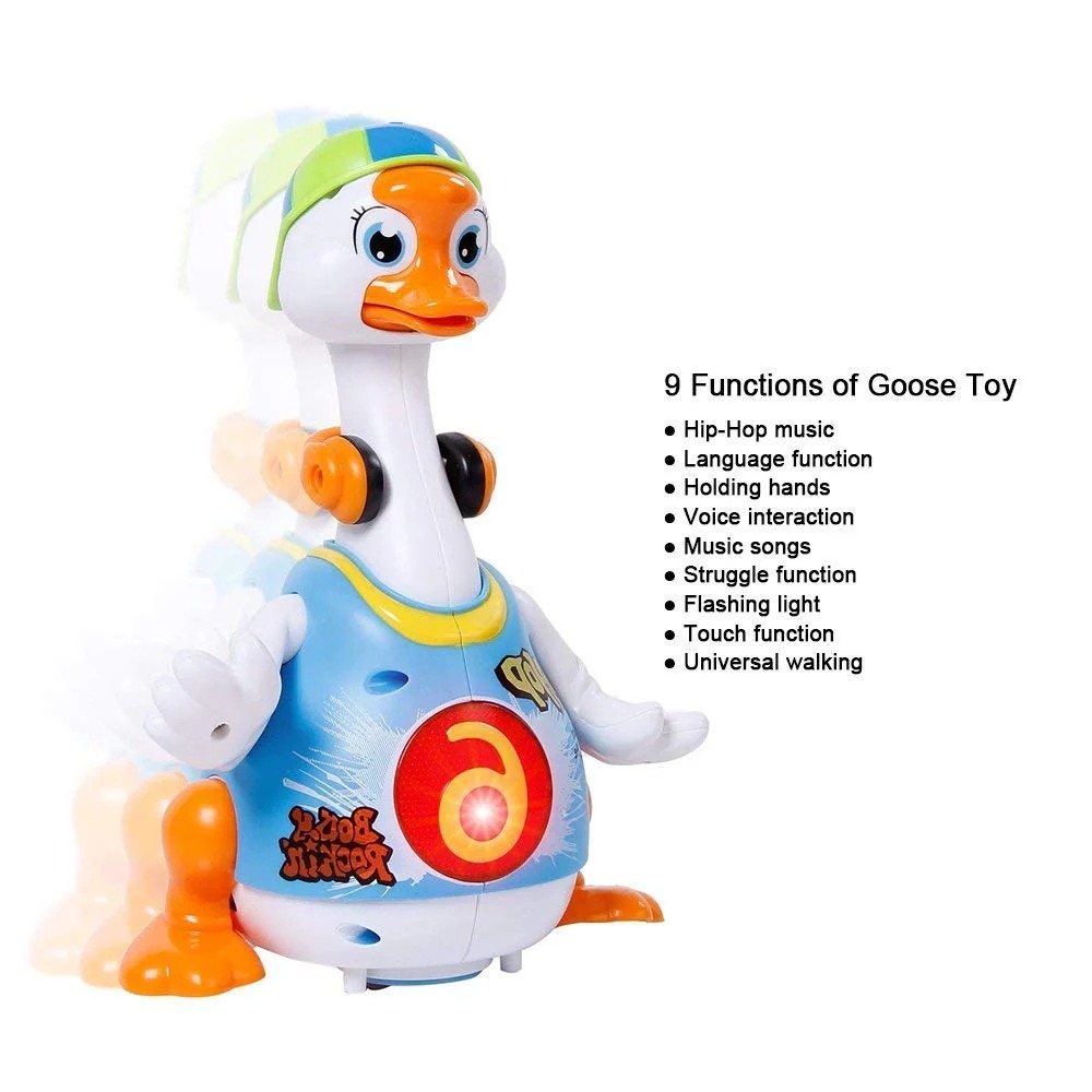 Swing Goose