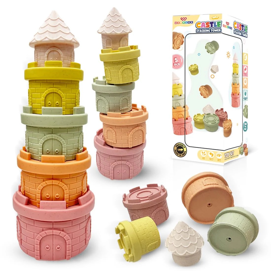 Stacking Toys