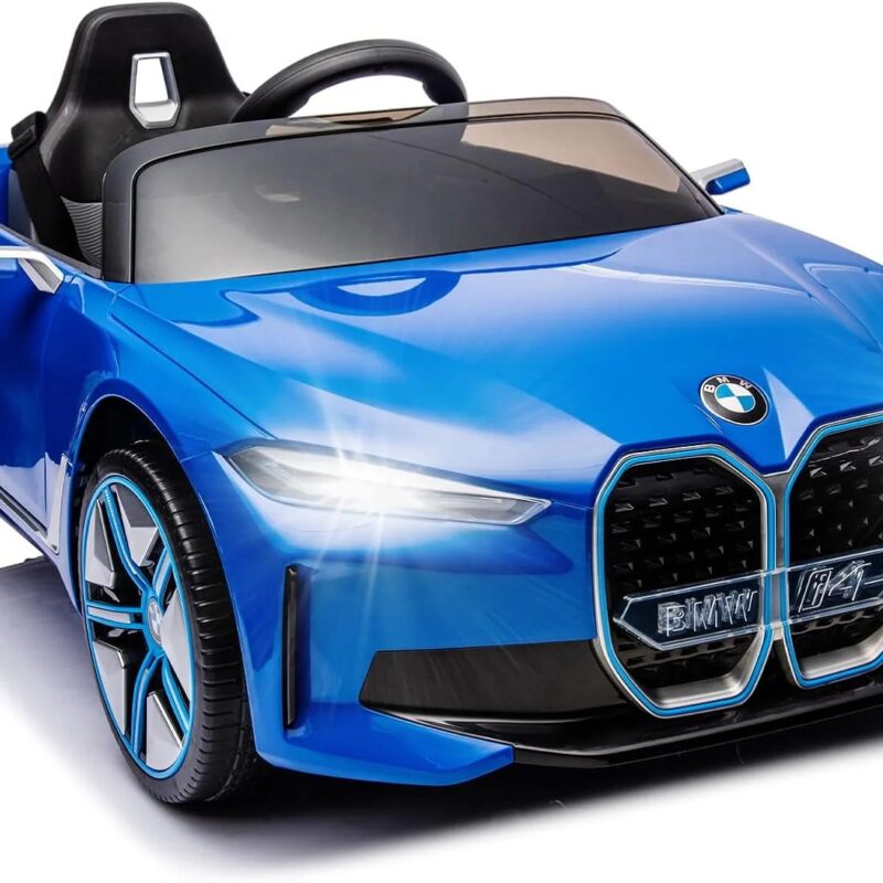 BMW Ride on Car (blue)