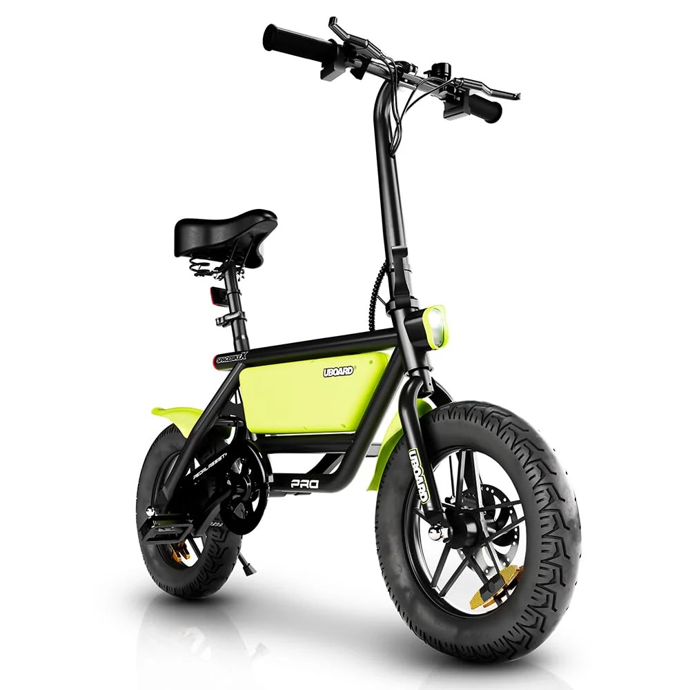 UBOARD Space Bike
