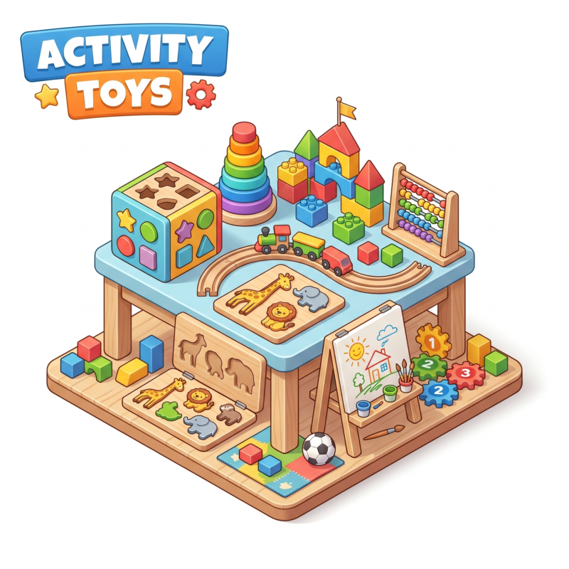 Activity Toys