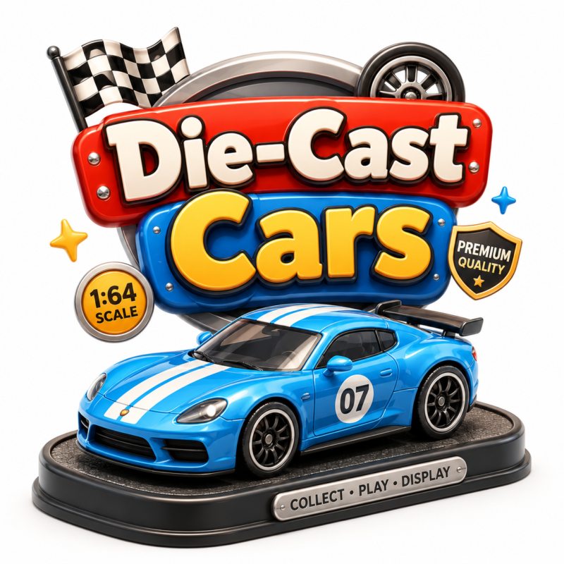 Die-Cast Cars
