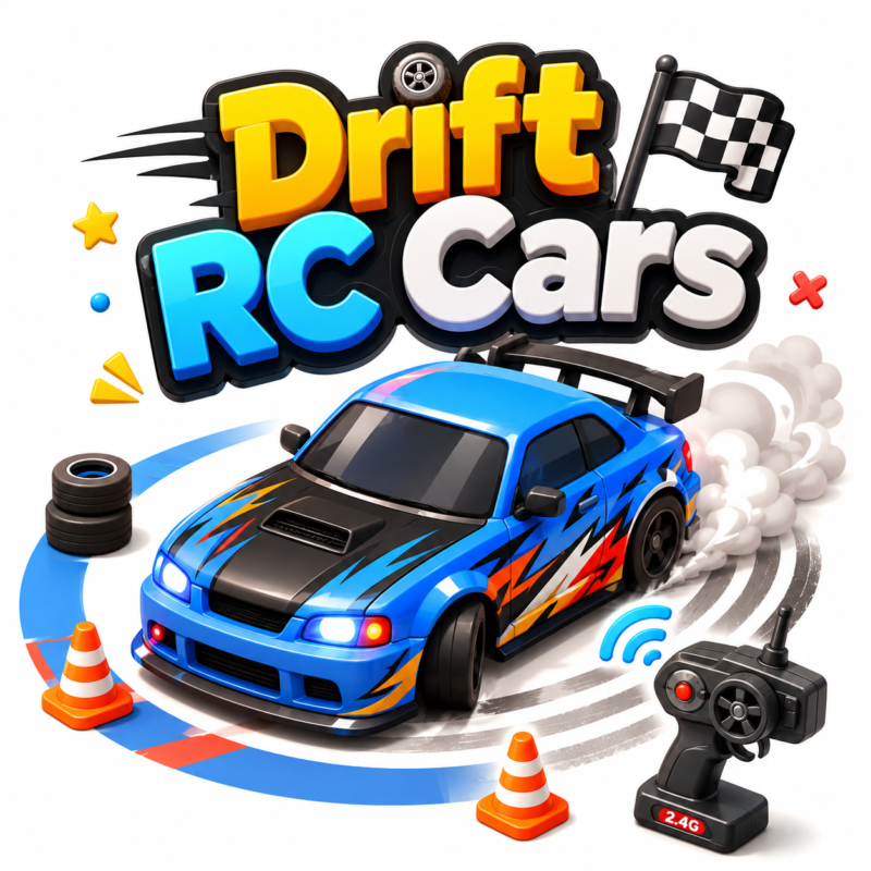 Drift RC Cars