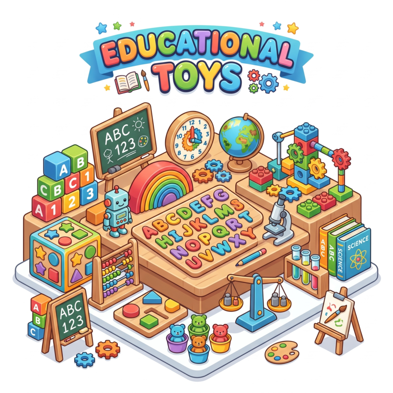 Educational Toys