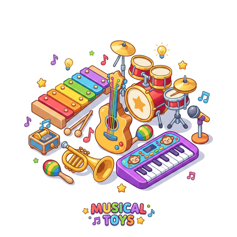 Musical Toys