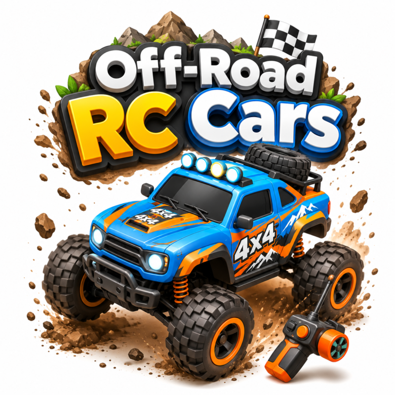 Off-Road RC Cars