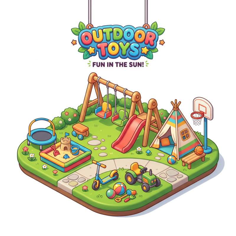 Outdoor Toys