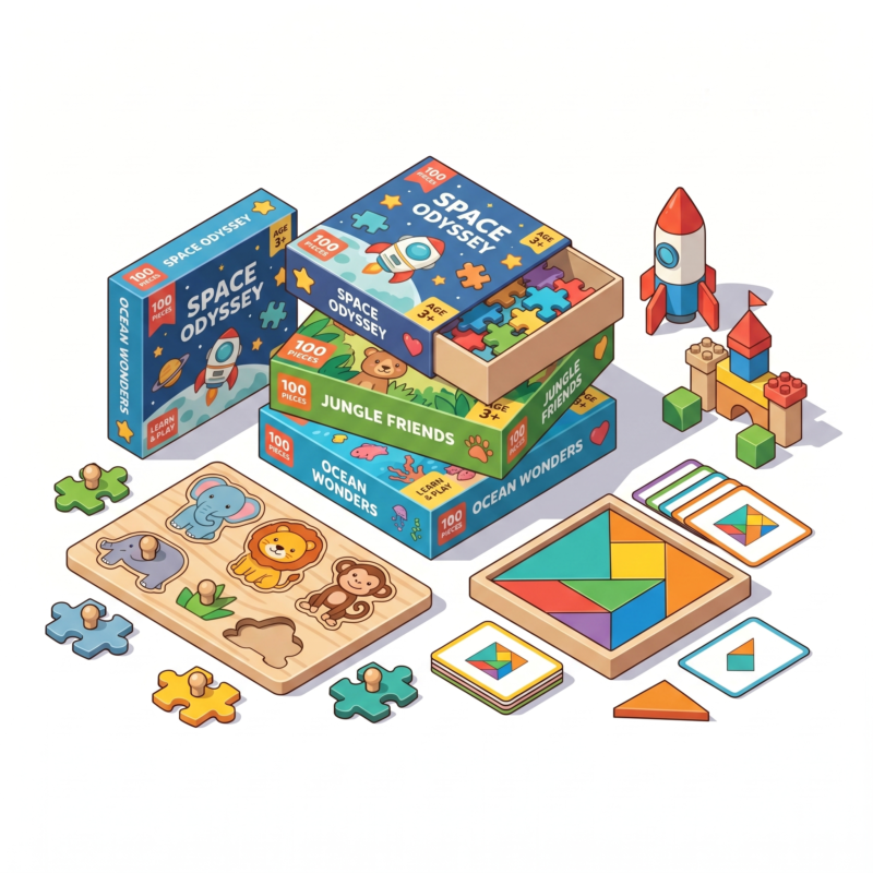 Puzzle Sets