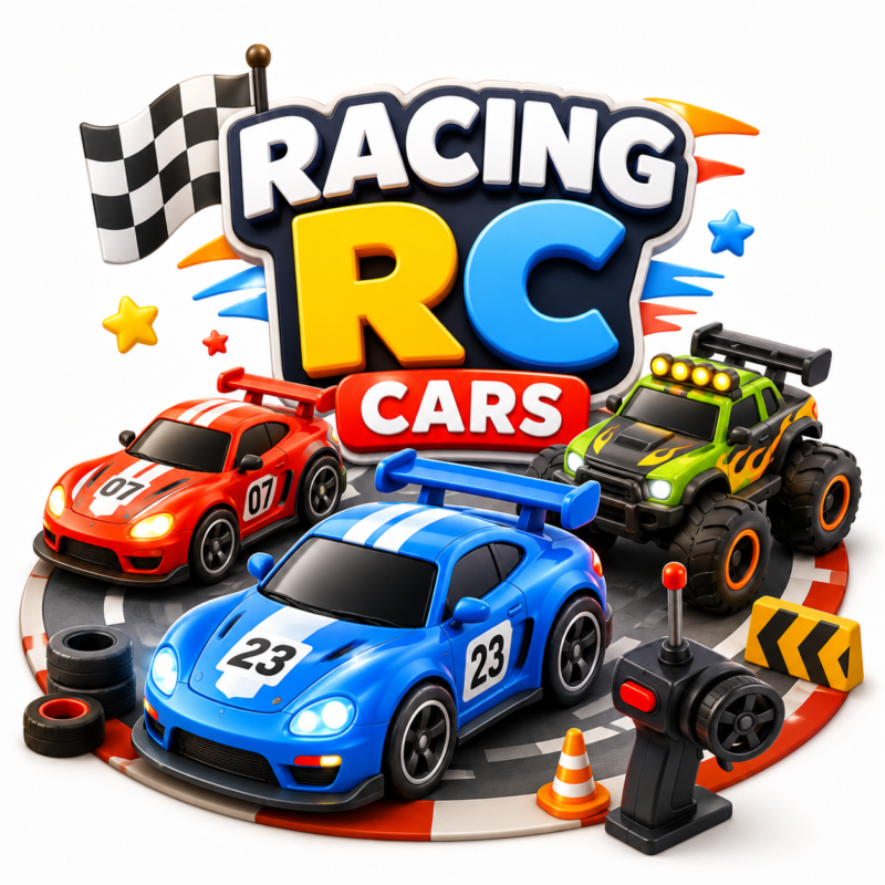 Racing RC Cars