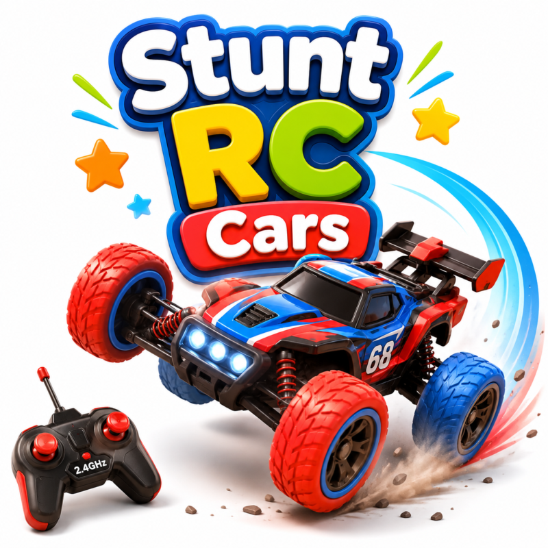 Stunt RC Cars