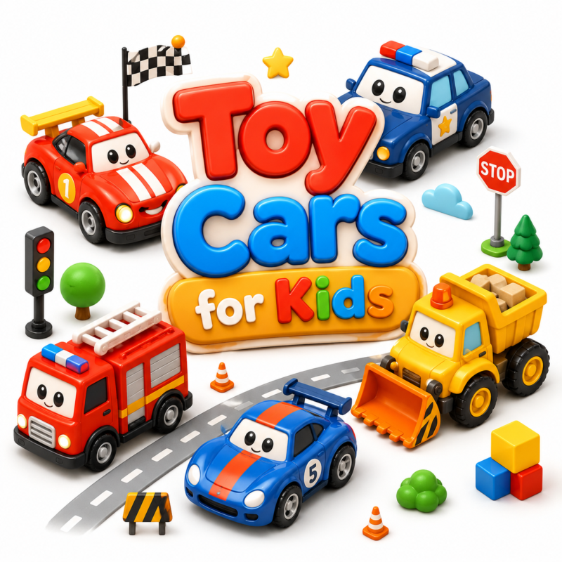 Toy Cars